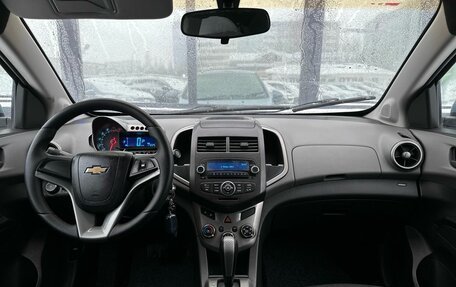 Chevrolet Aveo III, 2012 год, 649 000 рублей, 10 фотография