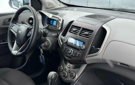 Chevrolet Aveo III, 2012 год, 649 000 рублей, 12 фотография