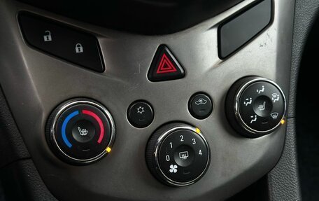 Chevrolet Aveo III, 2012 год, 649 000 рублей, 16 фотография