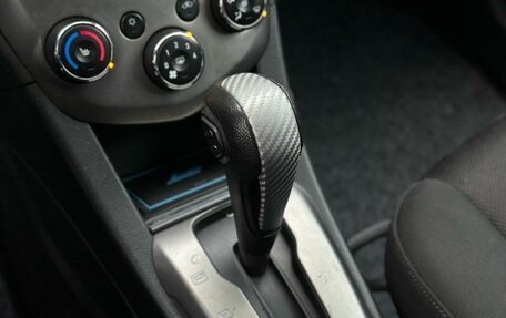 Chevrolet Aveo III, 2012 год, 649 000 рублей, 17 фотография