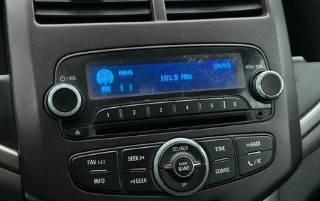 Chevrolet Aveo III, 2012 год, 649 000 рублей, 15 фотография