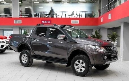 Mitsubishi L200 IV рестайлинг, 2017 год, 2 090 000 рублей, 3 фотография