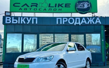 Skoda Octavia, 2012 год, 749 000 рублей, 2 фотография