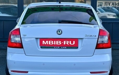 Skoda Octavia, 2012 год, 749 000 рублей, 6 фотография