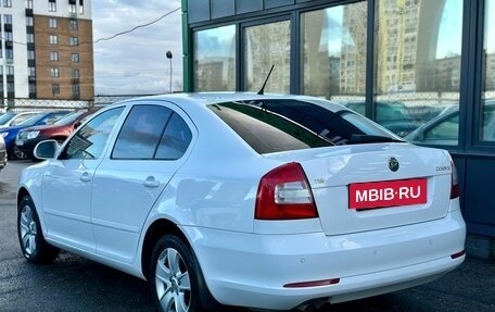Skoda Octavia, 2012 год, 749 000 рублей, 8 фотография
