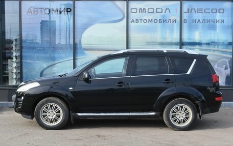 Peugeot 4007, 2008 год, 654 000 рублей, 8 фотография