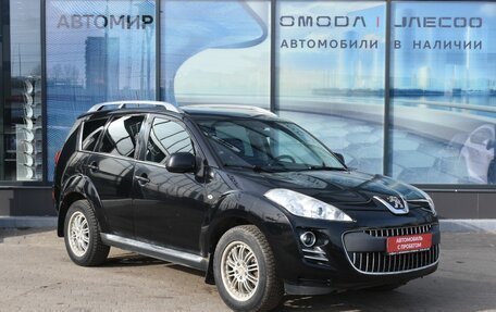 Peugeot 4007, 2008 год, 654 000 рублей, 3 фотография