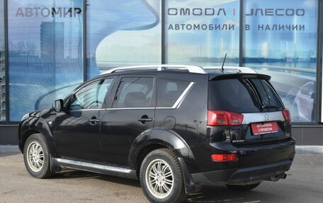 Peugeot 4007, 2008 год, 654 000 рублей, 7 фотография