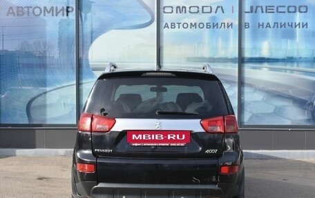 Peugeot 4007, 2008 год, 654 000 рублей, 6 фотография