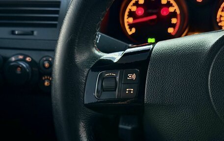 Opel Astra H, 2009 год, 479 000 рублей, 14 фотография