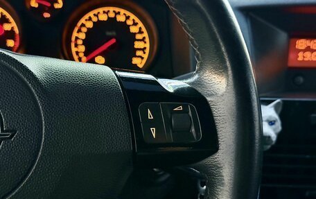 Opel Astra H, 2009 год, 479 000 рублей, 15 фотография