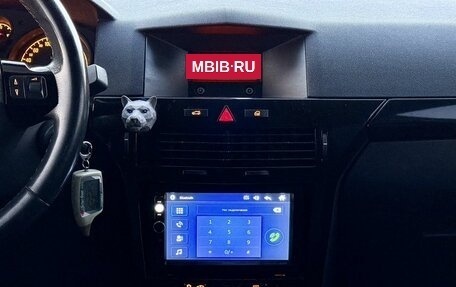 Opel Astra H, 2009 год, 479 000 рублей, 18 фотография