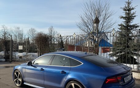 Audi RS 7, 2014 год, 5 850 000 рублей, 4 фотография