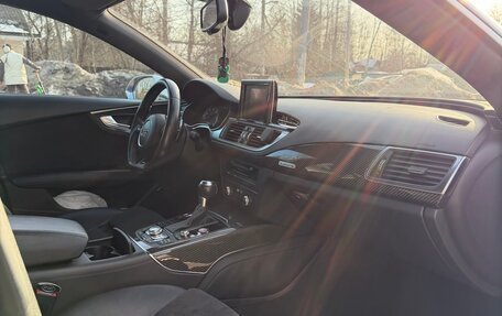 Audi RS 7, 2014 год, 5 850 000 рублей, 9 фотография