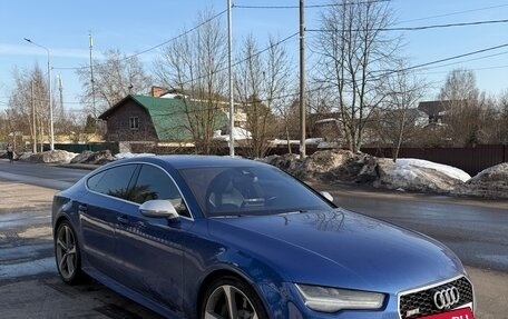 Audi RS 7, 2014 год, 5 850 000 рублей, 2 фотография