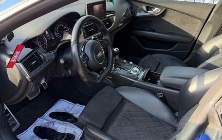 Audi RS 7, 2014 год, 5 850 000 рублей, 5 фотография