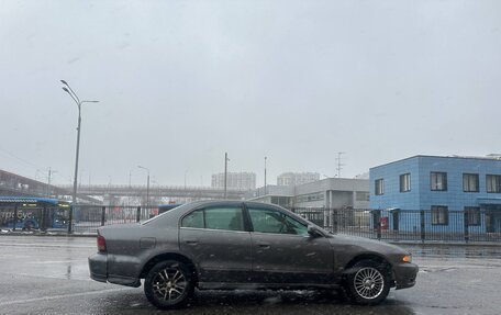 Mitsubishi Galant VIII, 2002 год, 170 000 рублей, 9 фотография