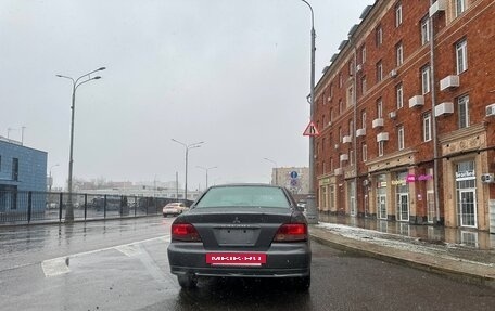 Mitsubishi Galant VIII, 2002 год, 170 000 рублей, 7 фотография