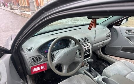 Mitsubishi Galant VIII, 2002 год, 170 000 рублей, 10 фотография