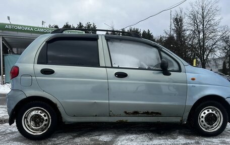 Daewoo Matiz I, 2006 год, 165 000 рублей, 4 фотография