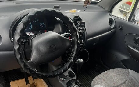 Daewoo Matiz I, 2006 год, 165 000 рублей, 5 фотография