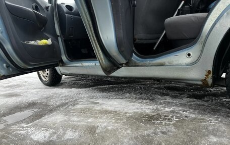 Daewoo Matiz I, 2006 год, 165 000 рублей, 6 фотография