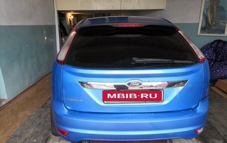 Ford Focus II рестайлинг, 2008 год, 435 000 рублей, 5 фотография