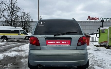 Daewoo Matiz I, 2006 год, 165 000 рублей, 3 фотография