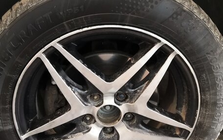 Ford Focus II рестайлинг, 2008 год, 435 000 рублей, 23 фотография