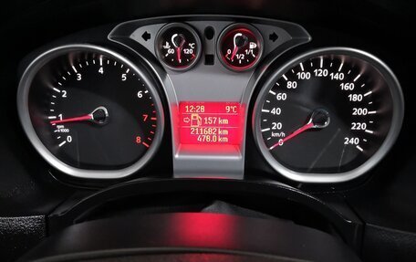 Ford Focus II рестайлинг, 2008 год, 435 000 рублей, 10 фотография