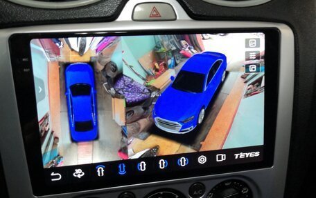 Ford Focus II рестайлинг, 2008 год, 435 000 рублей, 13 фотография