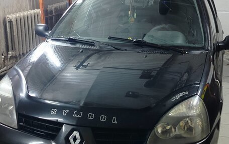 Renault Symbol I, 2007 год, 250 000 рублей, 2 фотография