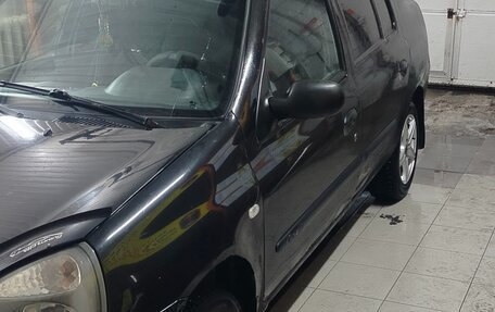 Renault Symbol I, 2007 год, 250 000 рублей, 3 фотография