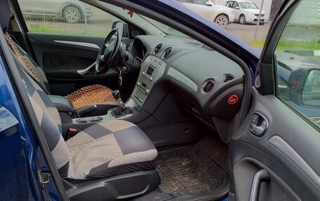 Ford Mondeo IV, 2010 год, 750 000 рублей, 7 фотография