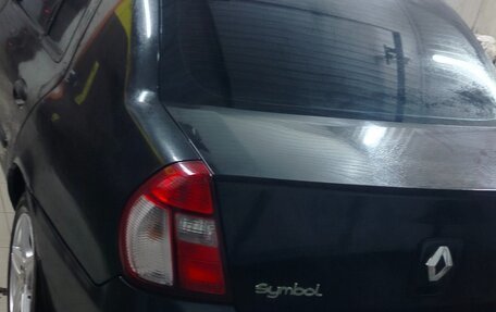 Renault Symbol I, 2007 год, 250 000 рублей, 4 фотография