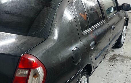 Renault Symbol I, 2007 год, 250 000 рублей, 5 фотография