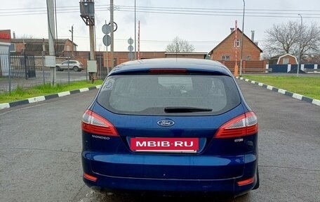 Ford Mondeo IV, 2010 год, 750 000 рублей, 2 фотография