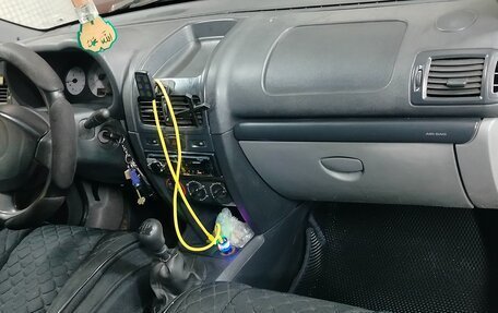 Renault Symbol I, 2007 год, 250 000 рублей, 13 фотография