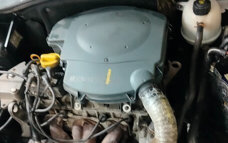 Renault Symbol I, 2007 год, 250 000 рублей, 14 фотография