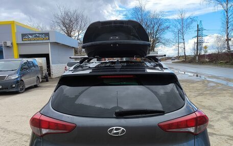 Hyundai Tucson III, 2018 год, 1 850 000 рублей, 3 фотография