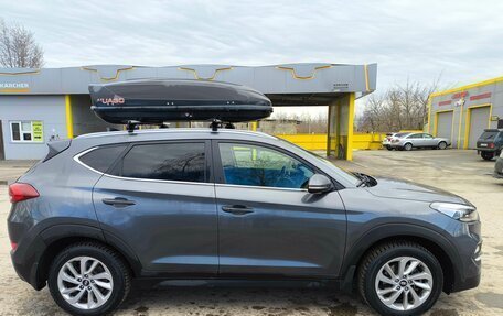 Hyundai Tucson III, 2018 год, 1 850 000 рублей, 4 фотография