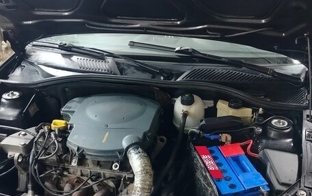 Renault Symbol I, 2007 год, 250 000 рублей, 15 фотография