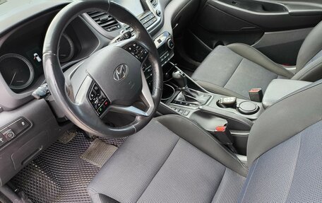 Hyundai Tucson III, 2018 год, 1 850 000 рублей, 8 фотография