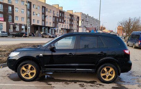 Hyundai Santa Fe III рестайлинг, 2007 год, 840 000 рублей, 4 фотография