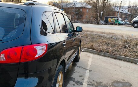 Hyundai Santa Fe III рестайлинг, 2007 год, 840 000 рублей, 6 фотография