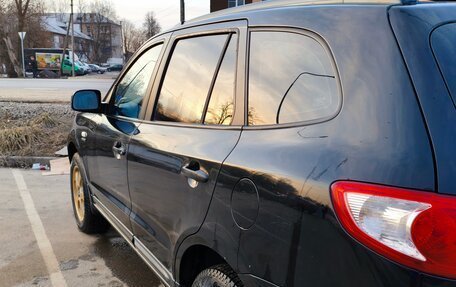 Hyundai Santa Fe III рестайлинг, 2007 год, 840 000 рублей, 8 фотография