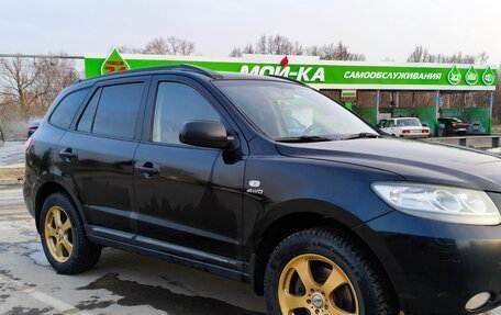 Hyundai Santa Fe III рестайлинг, 2007 год, 840 000 рублей, 10 фотография