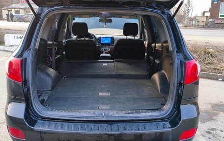 Hyundai Santa Fe III рестайлинг, 2007 год, 840 000 рублей, 14 фотография