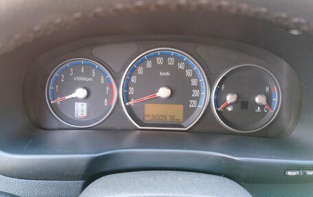 Hyundai Santa Fe III рестайлинг, 2007 год, 840 000 рублей, 12 фотография