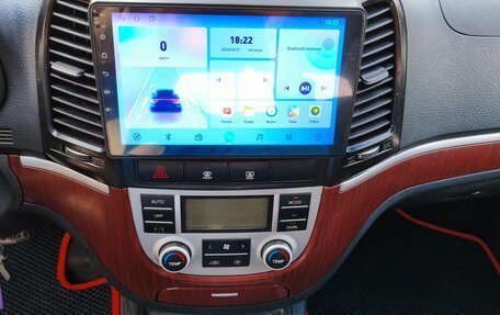 Hyundai Santa Fe III рестайлинг, 2007 год, 840 000 рублей, 13 фотография